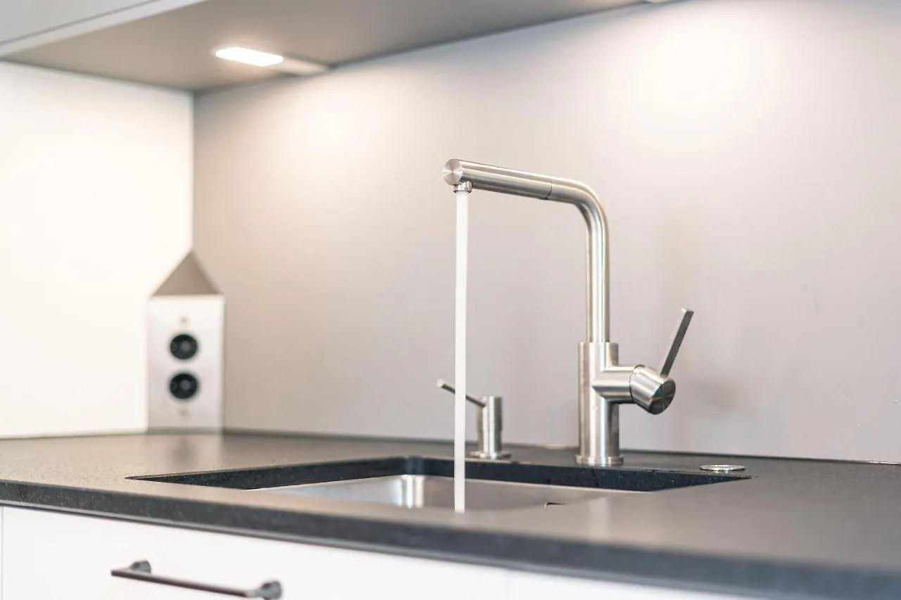 Alpdeluxe Smart Home - Balkon-Wanne-Tiefgarage-Bbq Kolbermoor Německo