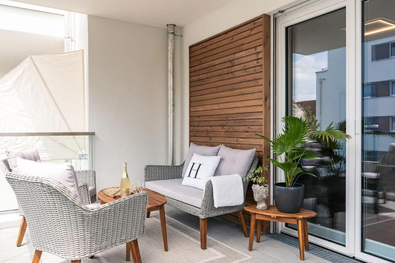Alpdeluxe Smart Home - Balkon-Wanne-Tiefgarage-Bbq Kolbermoor 0*,